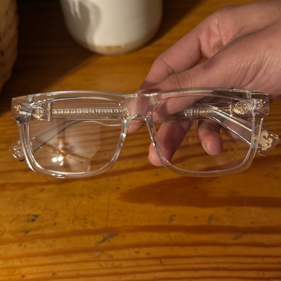 Chrome Heart Glasses - Picture 4 of 5